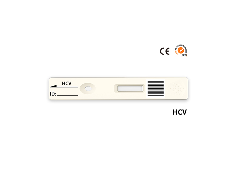 HCV-snelle kwantitatieve test