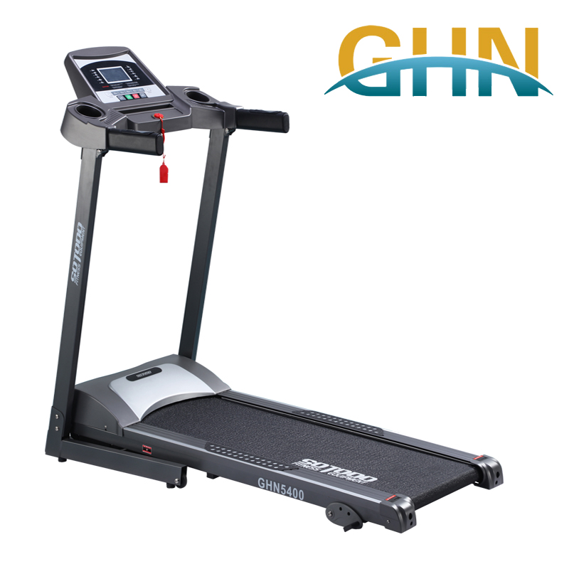 Huis Gebruik gemotoriseerde elektrische fitnesshandleiding Running Walking Machine Treadmill 5400