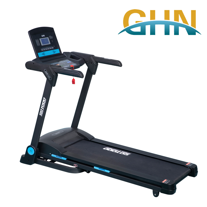 Best Gevouwen Huis Gym Gebruik Motorized Treadmill Sports Oefening Fitnessapparatuur Running Machine 1420