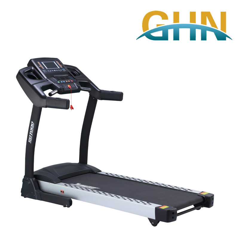Commerciële elektrische fitnessmachine Running Gym apparatuur loopband voor thuisgebruik 4530
