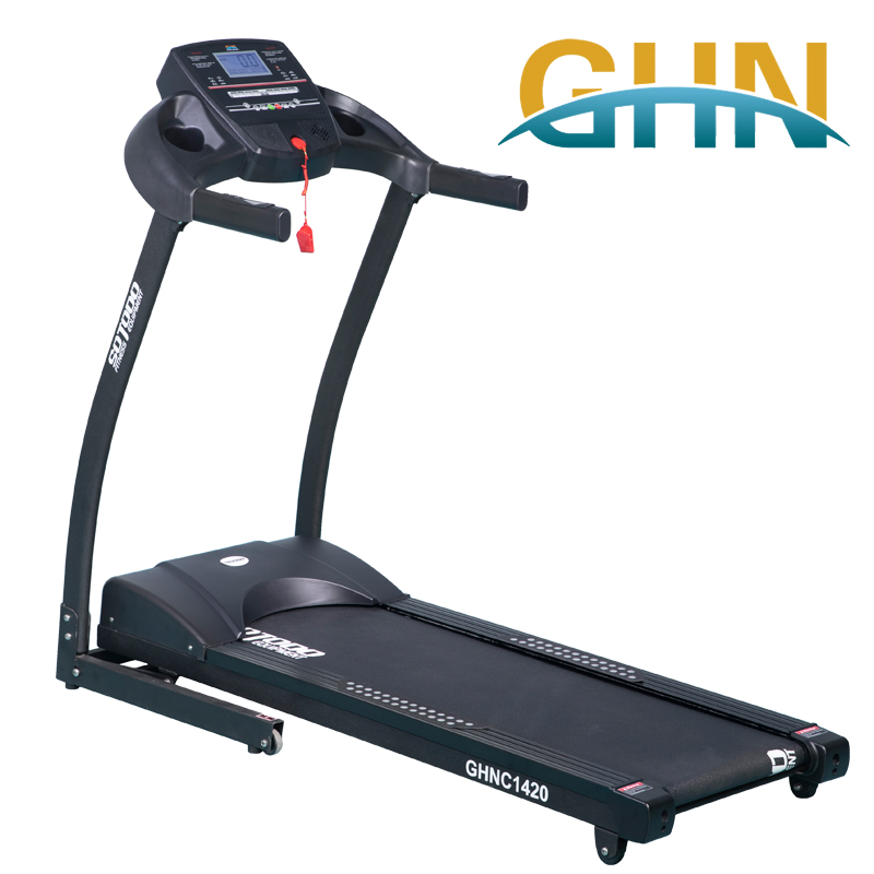 Heet verkoop 1.5HP Home Gym Gebruik Running Fitness Machine Sport Oefening Trainingsapparatuur Treadmill met Auto Incline C1420