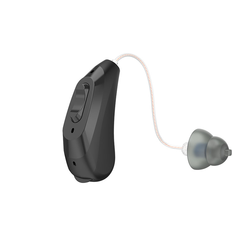 Beste digitale Bluetooth BTE-hoortoestel Prijs / Kosten, AUSTAR achter de oorhoortoestel voor ernstig gehoorverlies