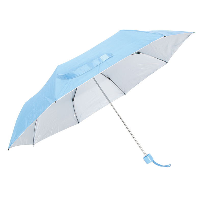 Beste handmatige open kleurrijke opvouwbare paraplu 3501s