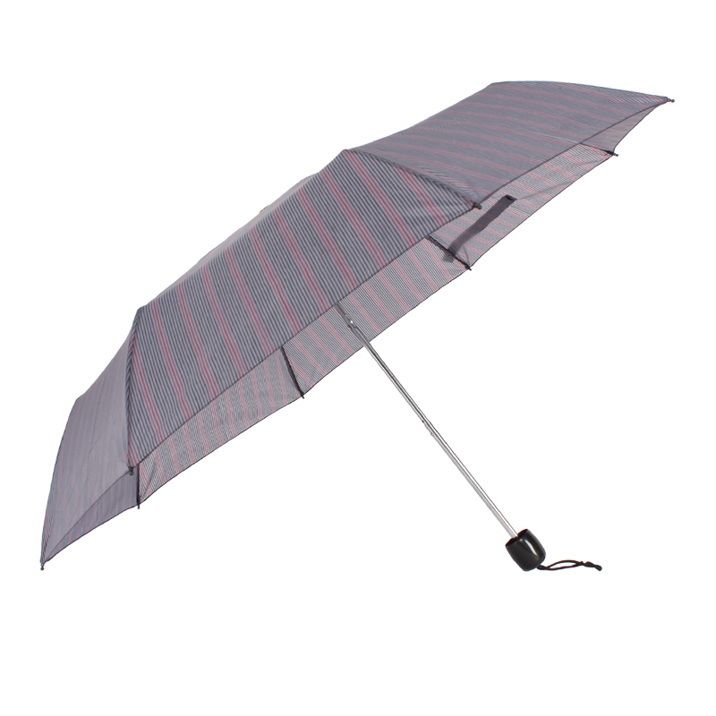38.5In handmatige open vouwbare paraplu 3402F