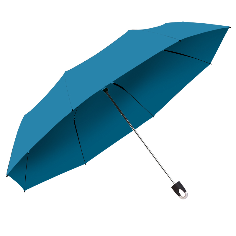 Handmatige open kleurrijke opvouwbare paraplu 3604L