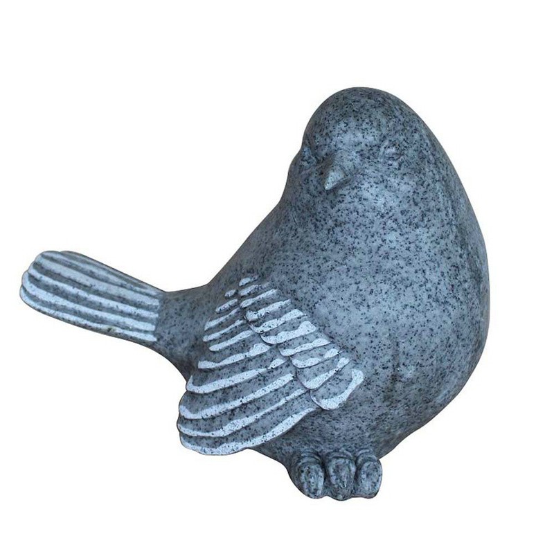 Kleine dierbeelden vogelvorm moderne stijl natuurlijke decoratieve ornamenten