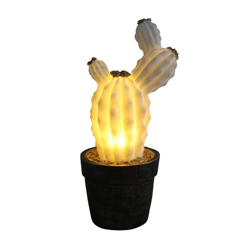China Wholesale Outdoor & Indoor Cactus Craft Light