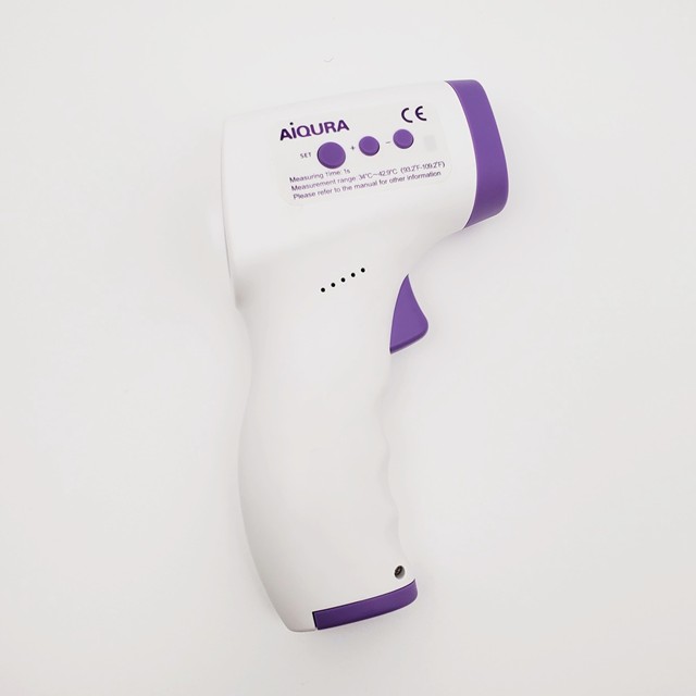 Medical Home Digital voorhoofd thermometer voor goedgekeurd baby en volwassenen