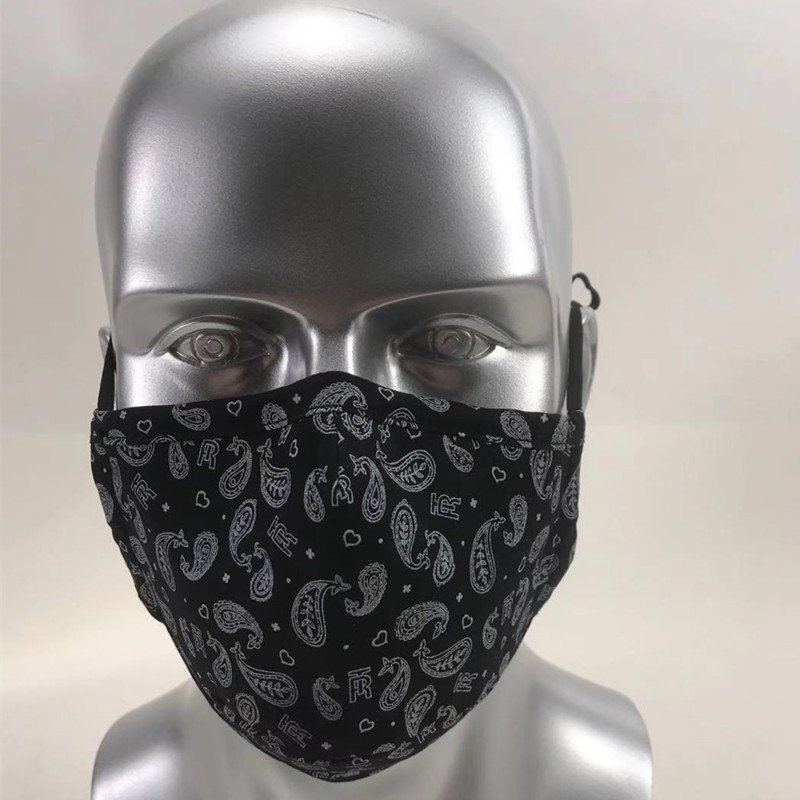 Niet -geweven stof wegwerp gezicht masker