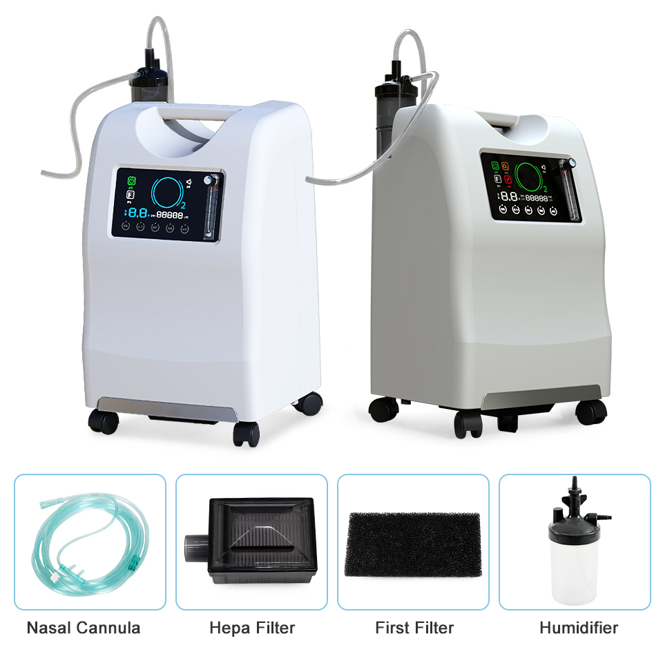 De beste OLV 5L Mini Home and Hospital gebruiken zuurstofconcentrator