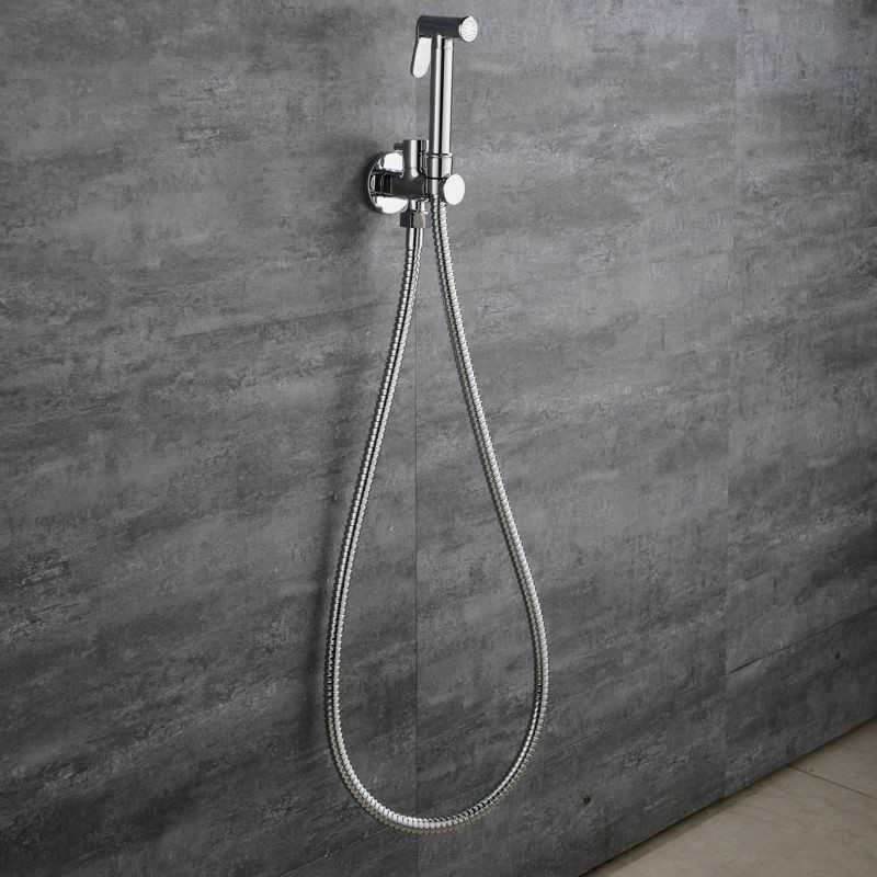 Badkamer draagbare handheld bidet spuiter