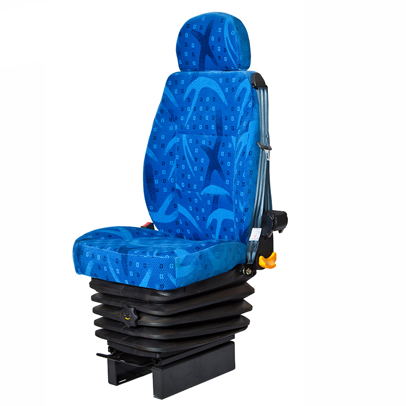 Driver Seat Mechanical Demping Auto Bus Business VIP Coach Seat