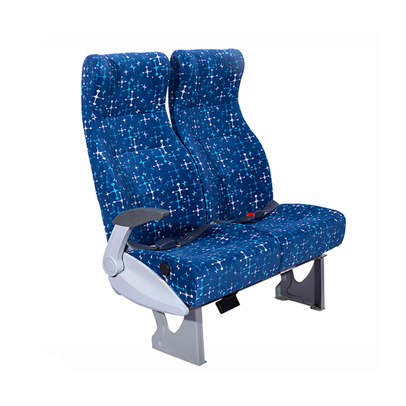 stoffen materiaal medium bus passagier zakelijke stoel