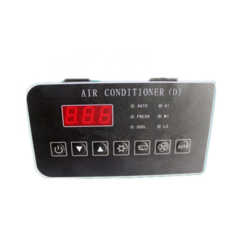 Higer Bus Air Condition Controller Switch