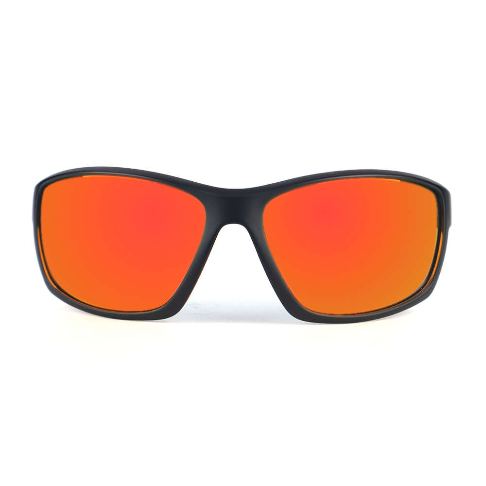 2022 uv400 gepolariseerde MTB herenfiets fietsen brillen tinten Custom logo outdoor vissen honkbal sport zonnebril