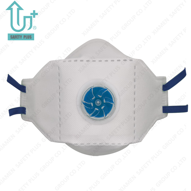 En149 FFP1 Nr Lage prijs Hoge kwaliteit beschermend persoonlijk beschermingsmasker met gepatenteerd ventiel