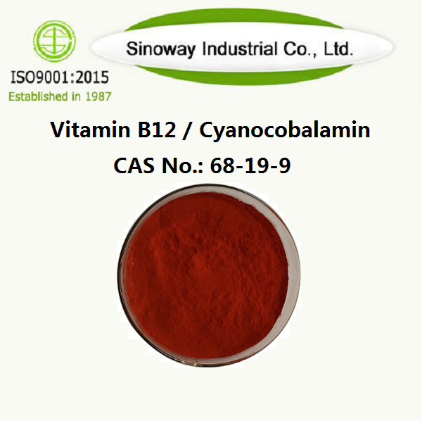 Vitamine B12 Cyanocobalamine 68-19-9