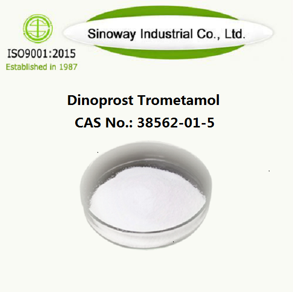 Dinoprost-trometamol 38562-01-5