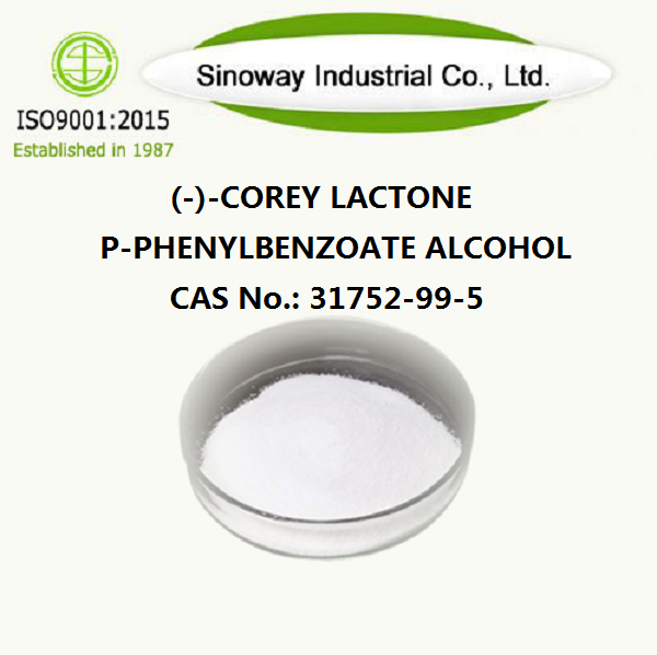 ((-)-Coreylacton-4-fenylbenzoaatalcohol / BPCOD 31752-99-5