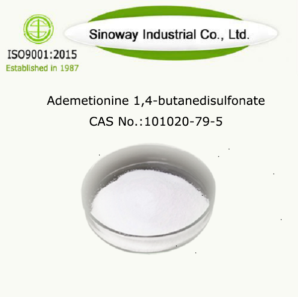 Ademetionine 1,4-butaandisulfonaat SAM 101020-79-5