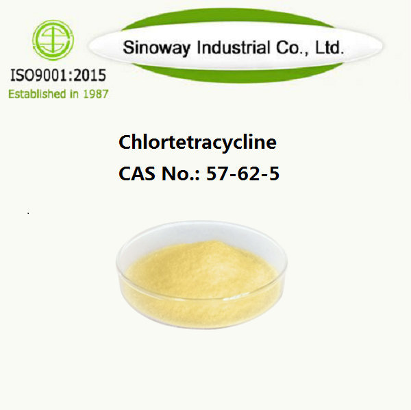 Chloortetracycline 57-62-5