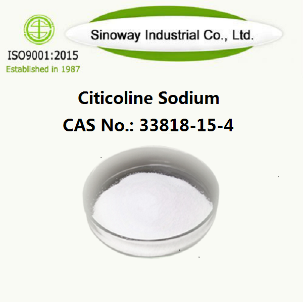 Citicoline-natrium 33818-15-4