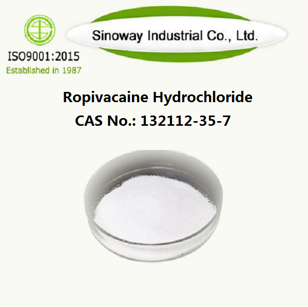 Ropivacaïne Hydrochloride 132112-35-7