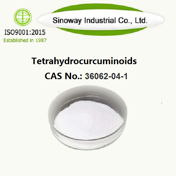 Tetrahydrocurcuminoïden / THC 36062-04-1