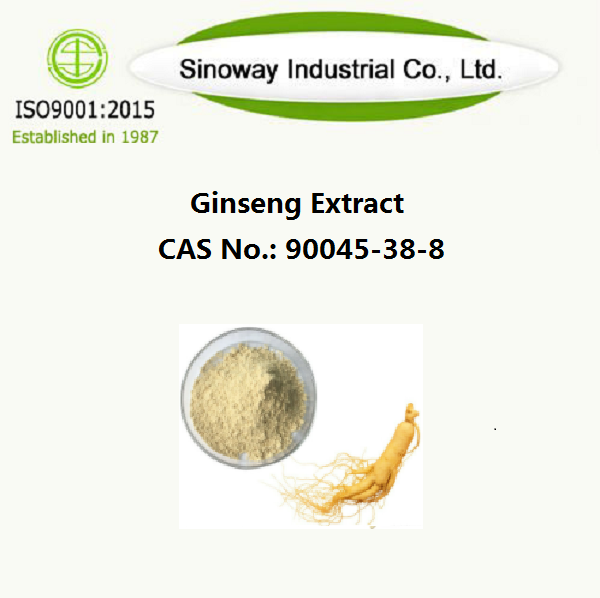 Ginseng-extract Ginsenosiden 90045-38-8