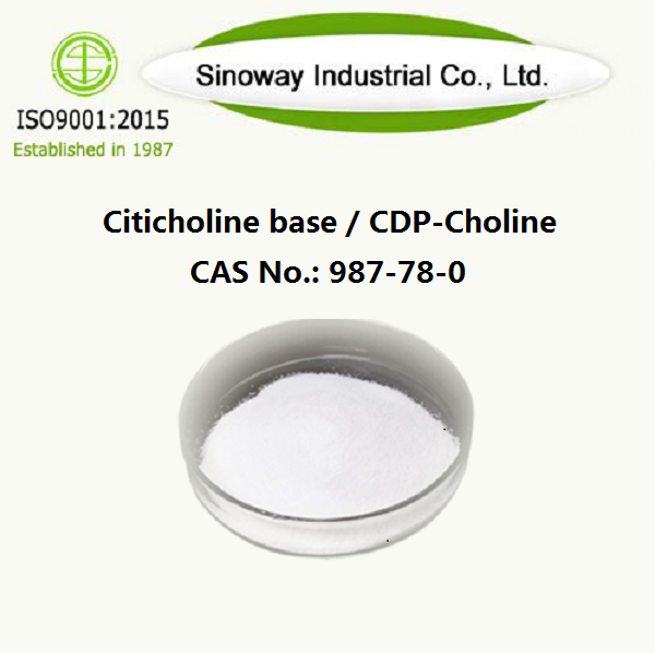 Citicholinebasis / CDP-Choline 987-78-0