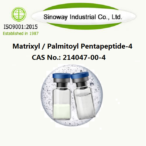 Matrixylpalmitoylpentapeptide-4 214047-00-4