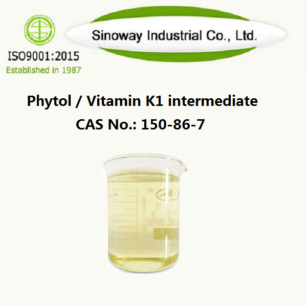 Fytol / Vitamine K1 tussenproduct 150-86-7