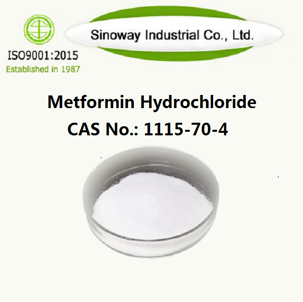 Metforminehydrochloride 1115-70-4