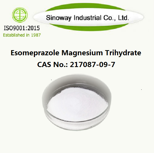 Esomeprazol Magnesiumtrihydraat 217087-09-7