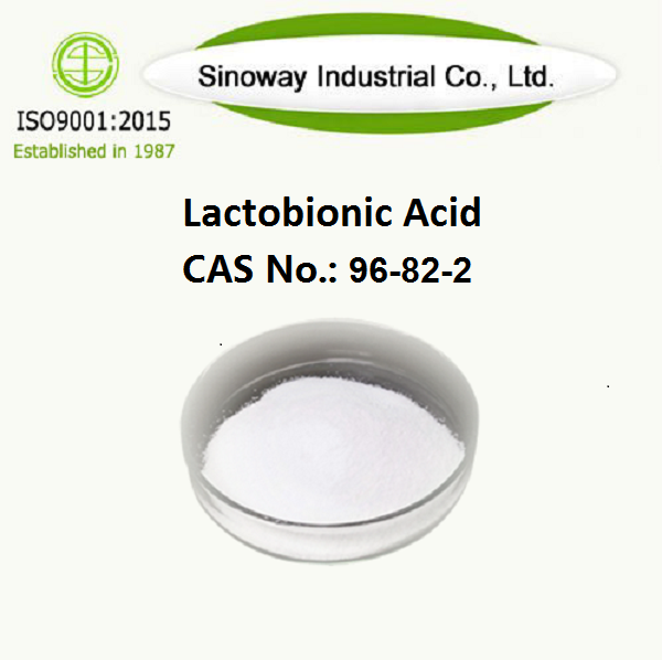Lactobionzuur 96-82-2