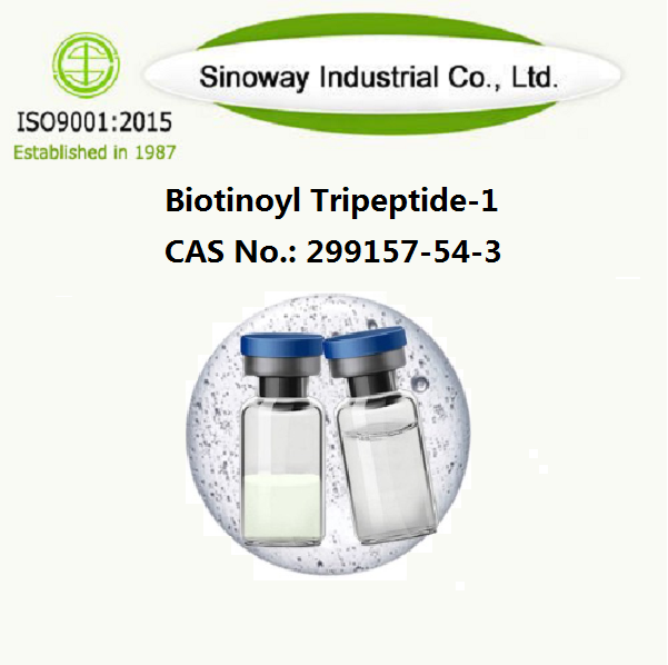 Biotinoyltripeptide-1 299157-54-3