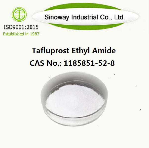 Tafluprost Ethylamide 1185851-52-8