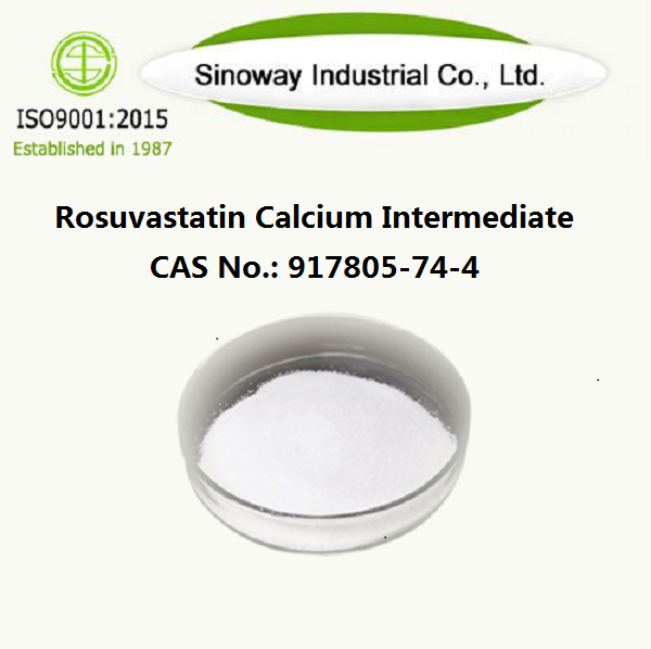 Rosuvastatine Calciumtussenproduct 917805-74-4 /147118-40-9