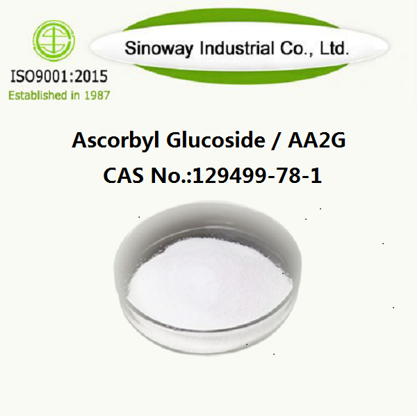 Ascorbylglucoside / AA2G 129499-78-1