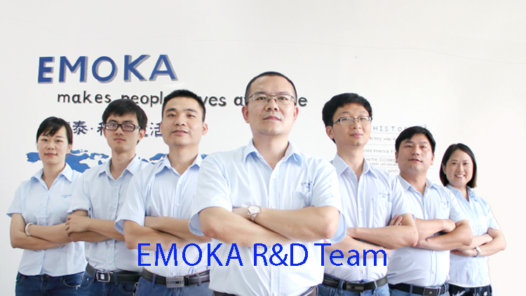 Welkom bij EMOKA ~ Professionele stimulator R &amp; D en productiehuis