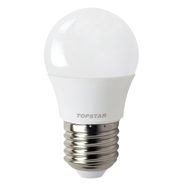 A45 2,5 W, 6500 K, E27,200-240V miniatuurlamp LED-fabrikant van hoge kwaliteit