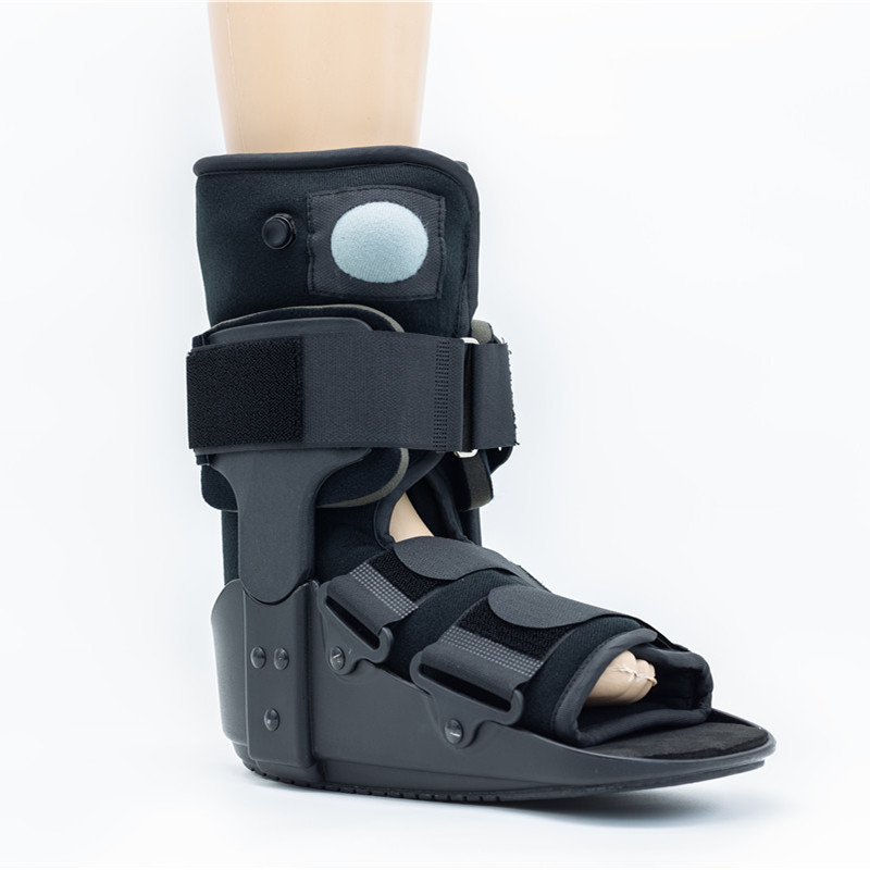 Instelbaar 11 "Pneumatische ROM WALKER Boot Braces Medical Orthopedic Device Fabrikanten