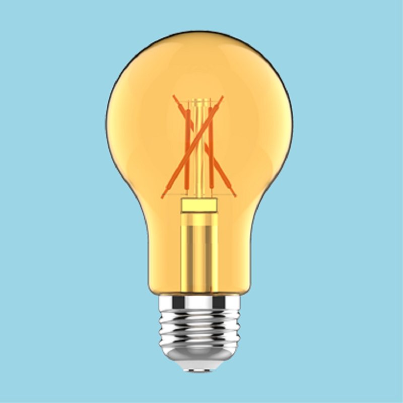 Energiebesparende LED-lamp Filament-A60