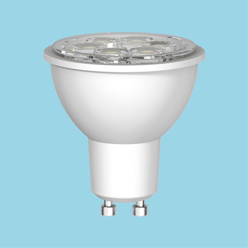 TOPSTAR LED-lamp LED GU10-lamp