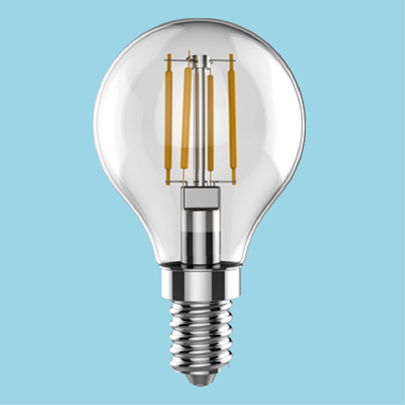 Topstar LED-lamp Filament-P45