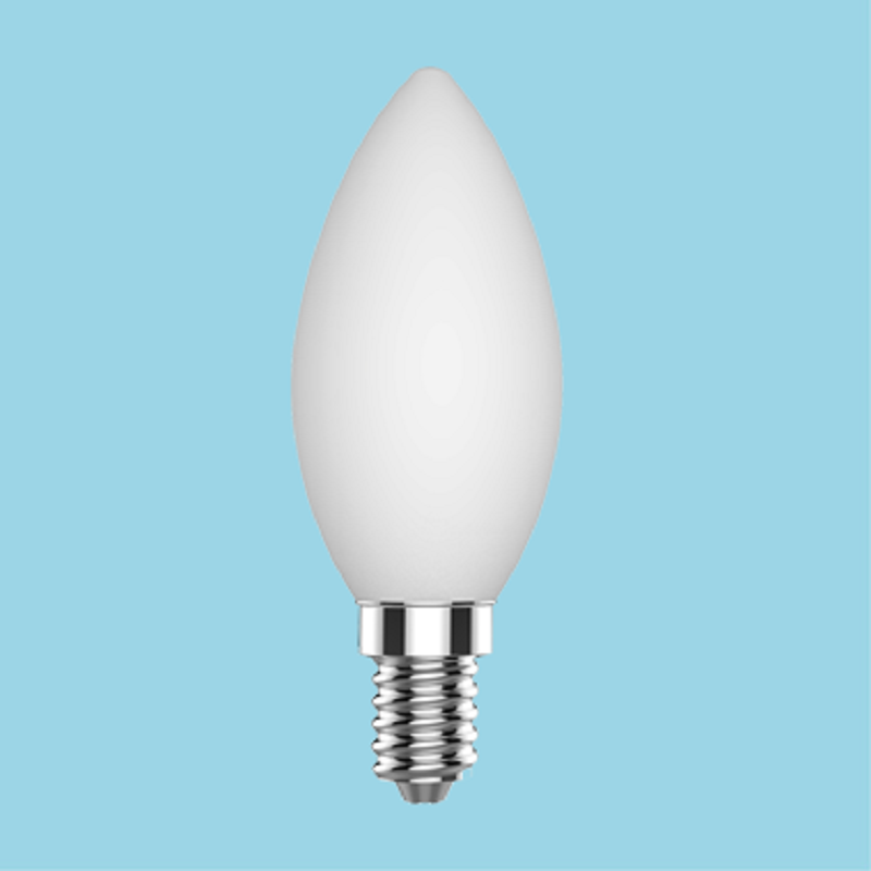 LED-lamp Filament-B35