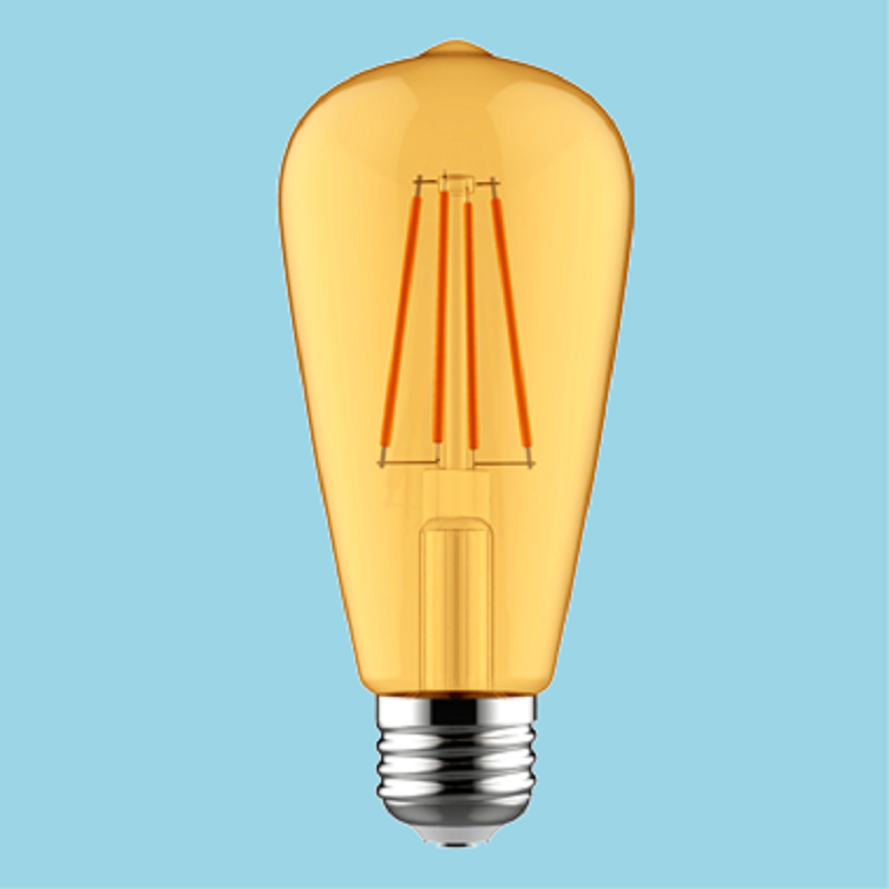 LED-lamp Filament-ST64