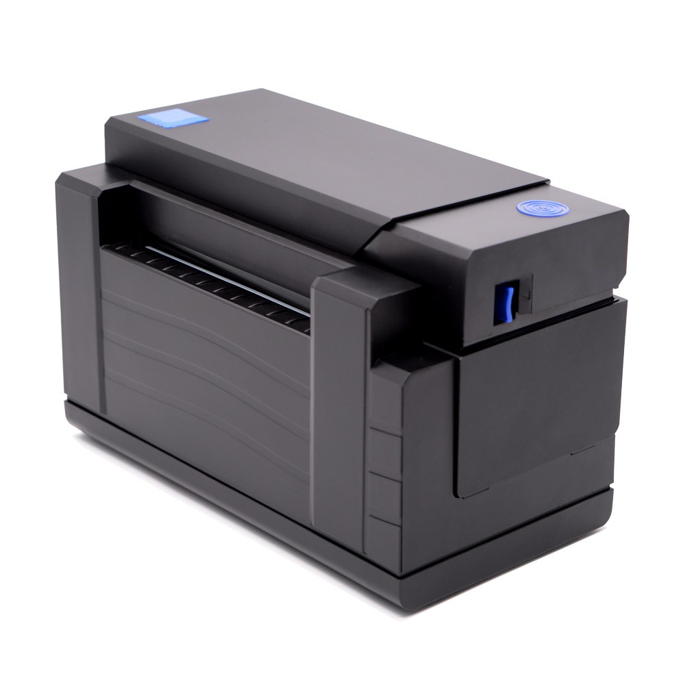 4 inch adres verzendlabel stickerprinter met automatische snijder