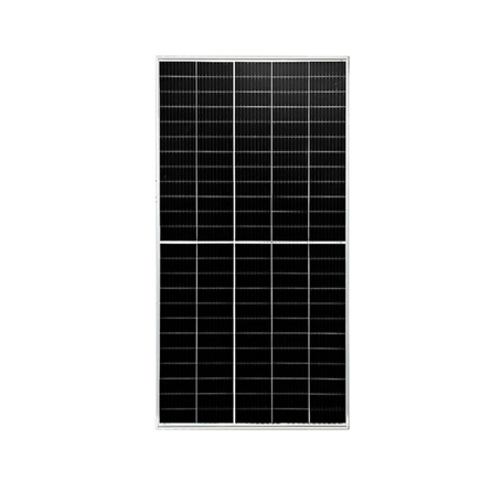 Fabriek 500w Half Cell mono perc bifaciaal zonnepaneel 500W met goede kwaliteit