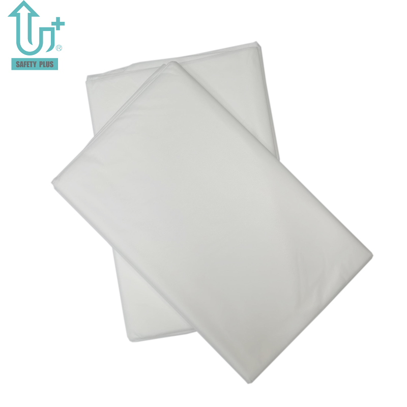 Hoge kwaliteit niet-geweven druppeldoek ter bescherming van plastic filmblad vloerblad stofblad